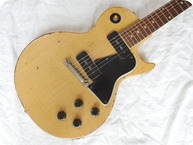 Gibson Les Paul Special TV 1956 TV Yellow