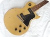 Gibson Les Paul Special TV 1956 TV Yellow