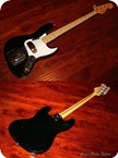 Fender Jazz Bass FEB0307 1974 Black