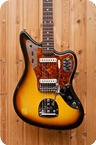 Fender Jaguar 1965 Sunburst