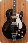 Silvertone 57G 1446L Chris Isaak 1964 Black