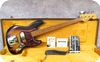 Fender Jaco Pastorius Jazz 2004 Sunburst