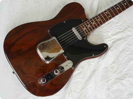 Fender Rosewood Telecaster 1969 Rosewood