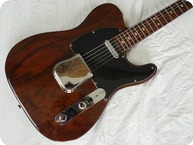 Fender Rosewood Telecaster 1969 Rosewood
