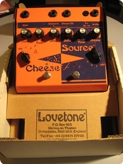 Lovetone Cheese Source 2004