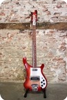 Rickenbacker 4001 Paul McCartney 2005