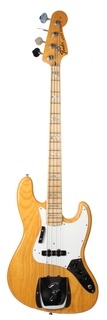 Fender Jazz Bass 1974 Natural