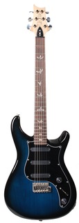 Prs Paul Reed Smith Dc 3 2011 Sapphire Smokeburst