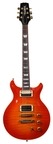 Hamer USA Special FM 1993 Cherry Sunburst