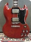 Gibson Custom Shop Sg Reissue 61 VOS 2006