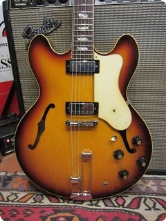 Epiphone Riviera 1966