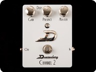 Duesenberg Channel 2 2016 Grey