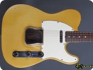 Fender Telecaster 1969 Blond