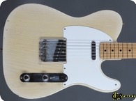 Fender Telecaster 1956 Blond