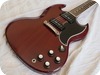 Gibson SG Special 1964-Cherry Red