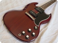 Gibson SG Special 1964 Cherry Red