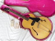 Gibson ES 225 TN 1958 Blonde