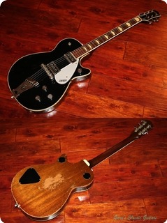 Gretsch Duo Jet  (gre0399) 1956