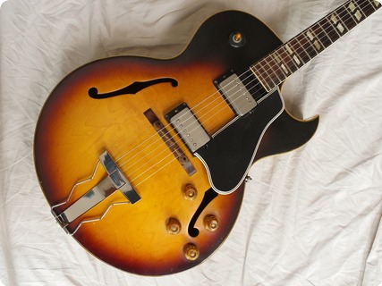 Gibson Es 175d 1960 Sunburst
