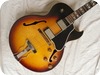 Gibson ES 175D 1960 Sunburst