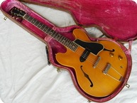 Gibson ES 330 TN Blonde 1960 Blonde
