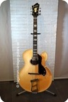 Hagstrom Jimmy O hole 1977 Blond