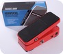 Hotone Soul Press Wah / Volume / Expression Mini Pedal 2008-Red