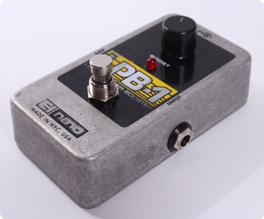 Electro Harmonix Lpb 1 Linear Power Booster 2005 Hammerite