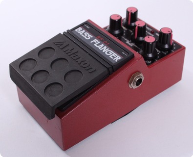 Maxon Bass Flanger Bf 01 1985