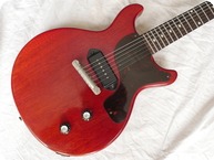 Gibson Les Paul Junior 1960 Cherry Red