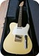 Haar Telecaster  1999-Blonde