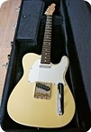 Haar Telecaster 1999 Blonde