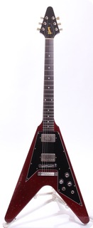 Gibson Flying V '67 Reissue 2000 Cherry Red