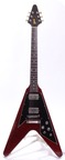 Gibson Flying V 67 Reissue 2000 Cherry Red