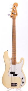 Fender Precision Bass 1980 Olympic White