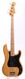 Fender Precision Bass 1978-Natural