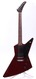 Gibson Explorer '76 Reissue 1996-Cherry Red