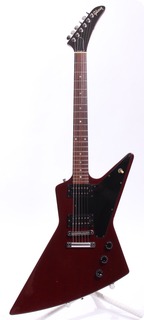 Gibson Explorer '76 Reissue 1996 Cherry Red