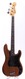 Fender Precision Bass 1974-Mocca Brown