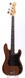 Fender Precision Bass 1974 Mocca Brown