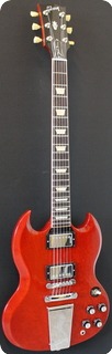 Gibson Sg Derek Trucks Signature  2014