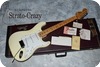 Fender Stratocaster 1980-Olympic White