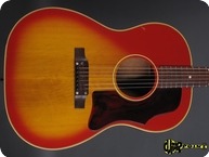 Gibson B 25 1967 Cherry Sunburst