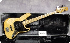 Fender Jazz 1978 Natural