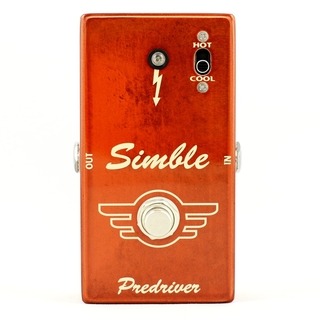 Mad Professor Simble Predriver 2016
