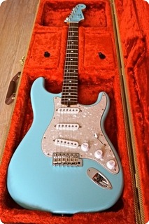 Fender Stratocaster Special Edition 60' Lacquer 2015 Daphne Blue