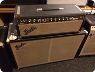 Fender Bandmaster 1964 ALL ORIGINAL 1964 Black