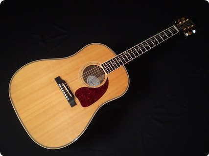 Gibson J45 Custom 2010 Natural