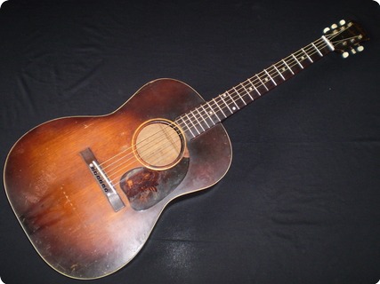 Gibson Lg2   1943 Sunburst