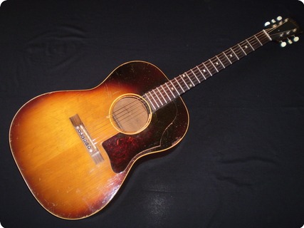 Gibson Lg1 1959 Sunburst